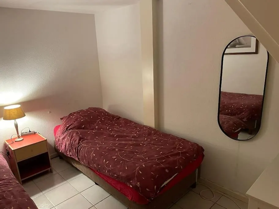 Appartement 4 Pers Ground Floor And Parkingcard 海牙 公寓